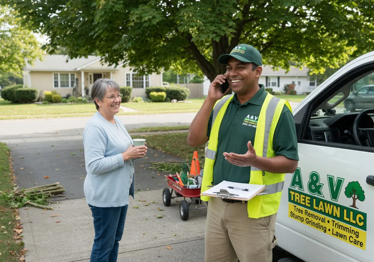 Tree Service Maryland FAQs